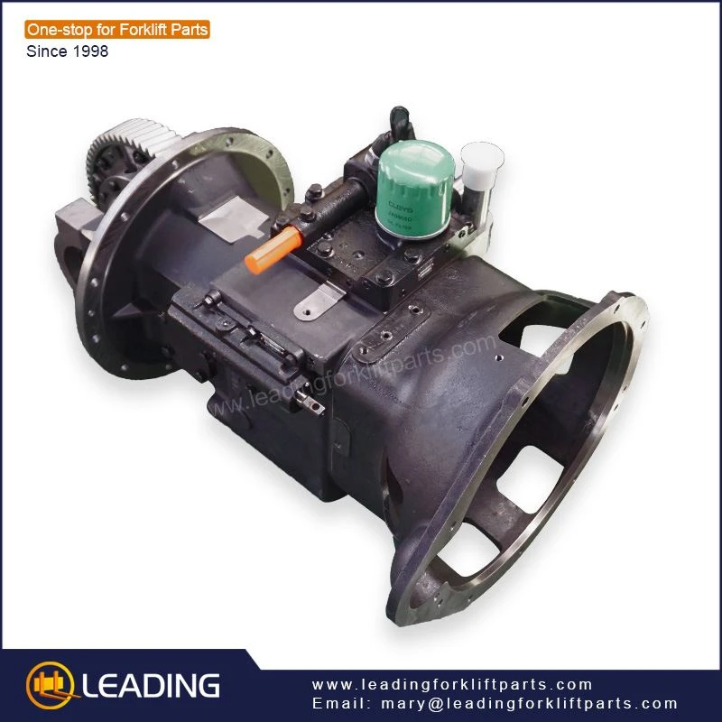 Forklift hydraulic gearbox 1