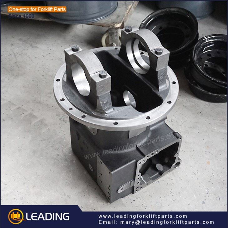 Heli forklift transmission housing