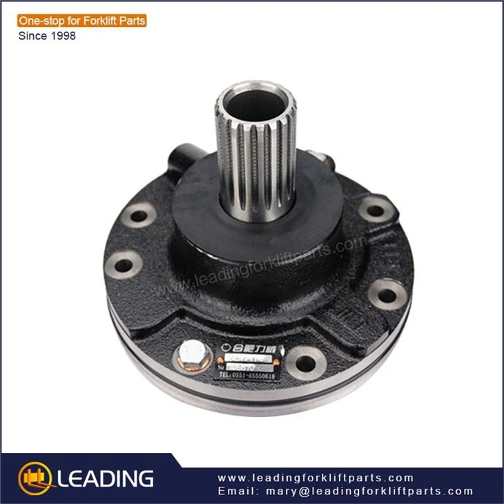 Heli forklift oil pump
