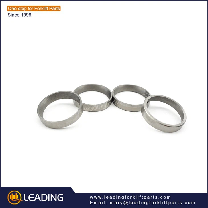 Forklift valve seat 5