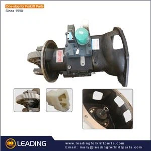 지게차 변속기 어셈블리