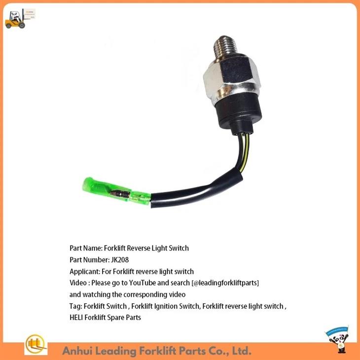 Forklift Switch
