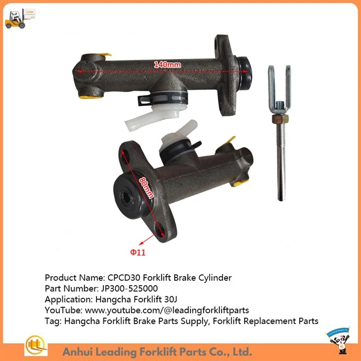 CPCD30 Forklift Brake Cylinder