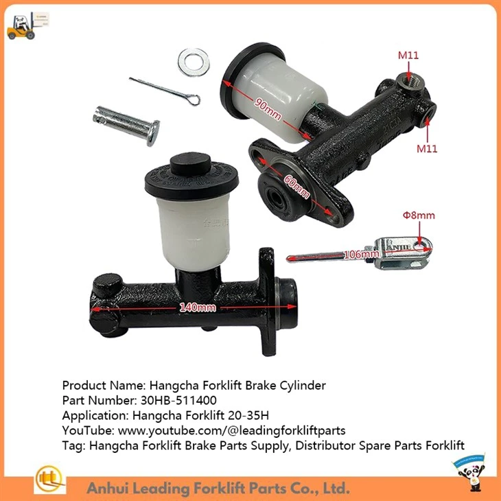 Hangcha Forklift Brake Cylinder
