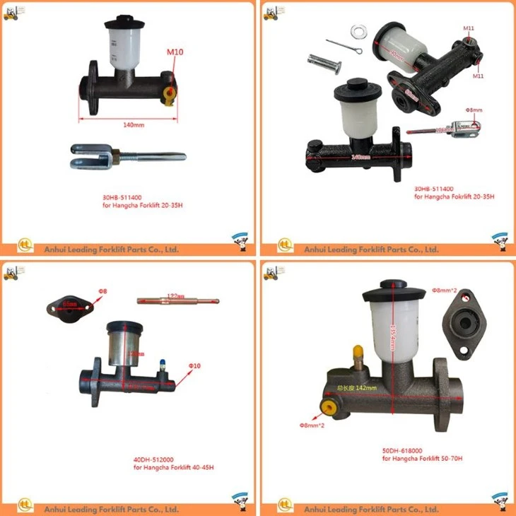 Hangcha Forklift Brake Parts