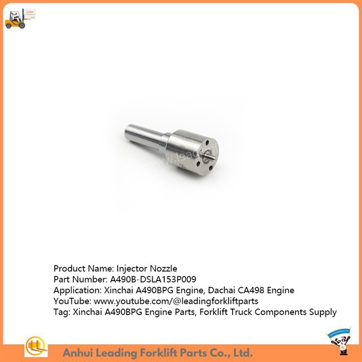 Injector Nozzle