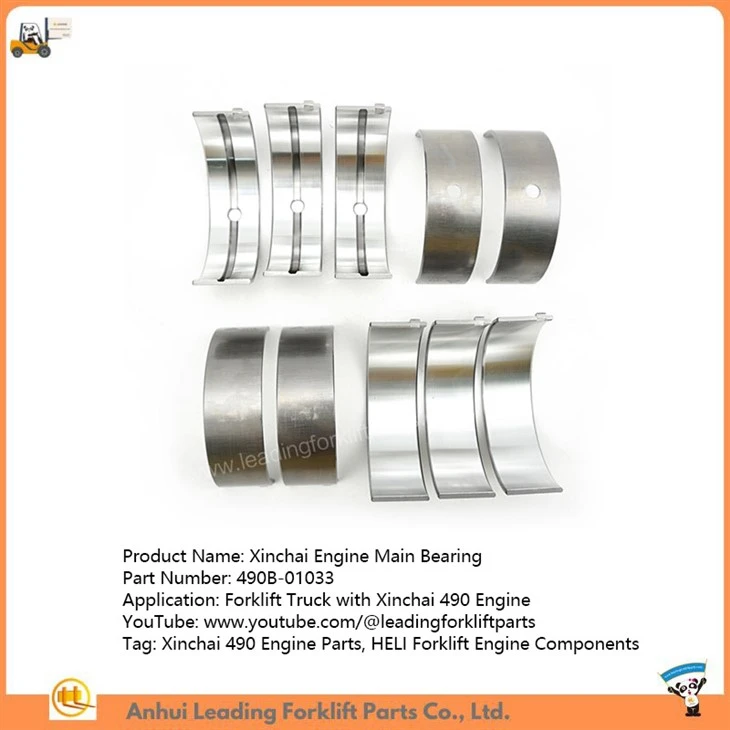Xinchai Engine Main Bearing