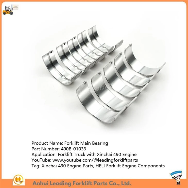 Forklift Main Bearing