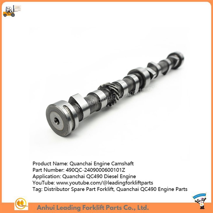 Quanchai Engine Camshaft