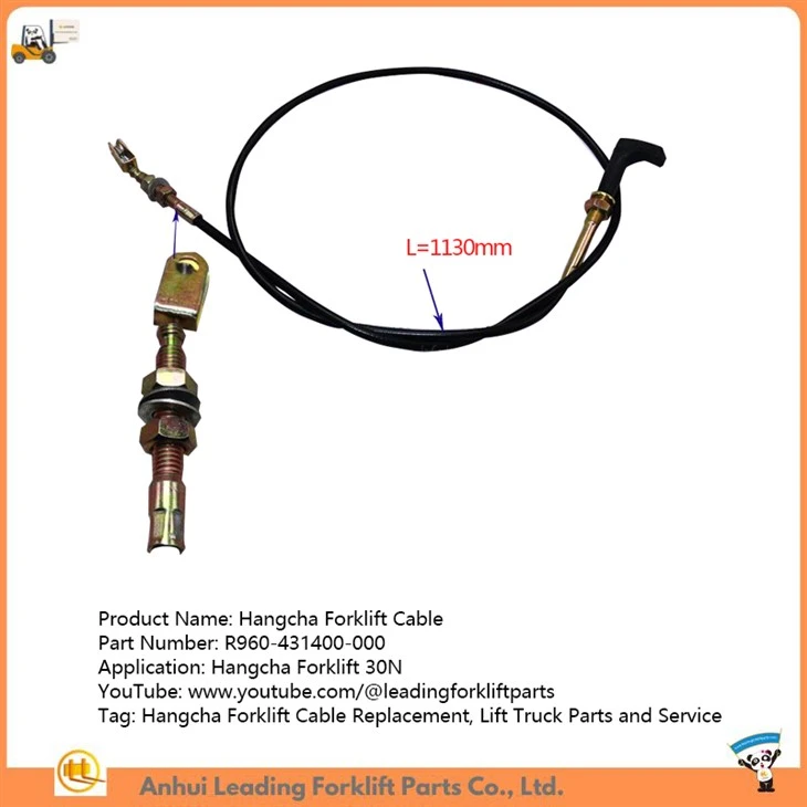 Hangcha Forklift Cable
