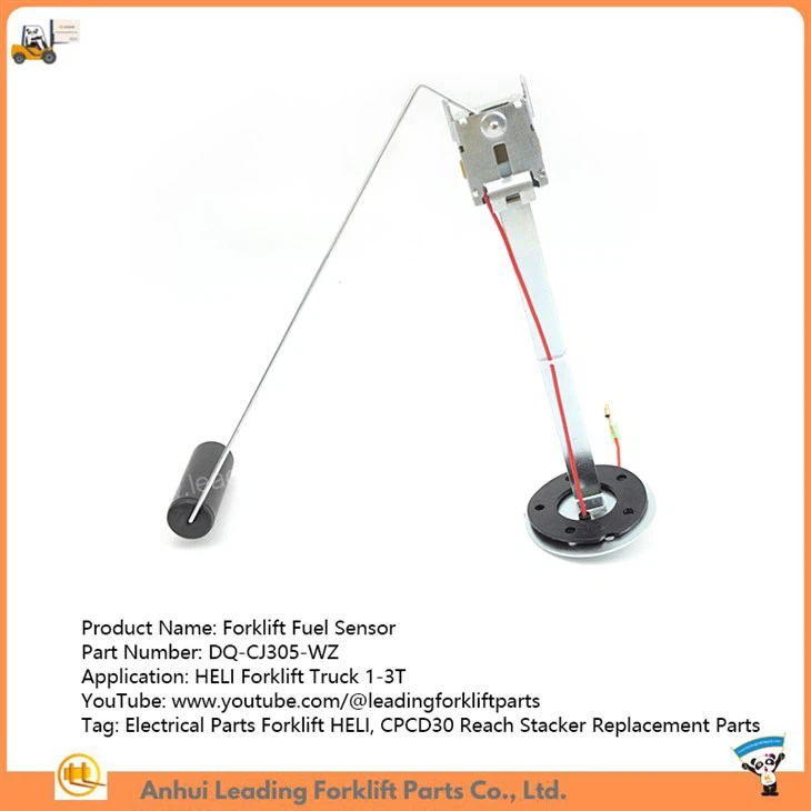 Forklift Fuel Sensor