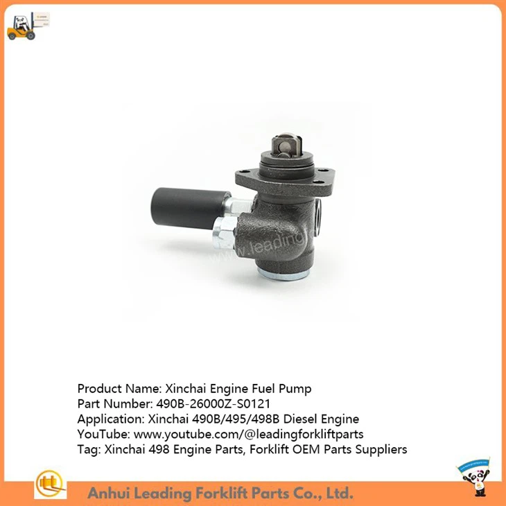 Xinchai Engine Fuel Pump