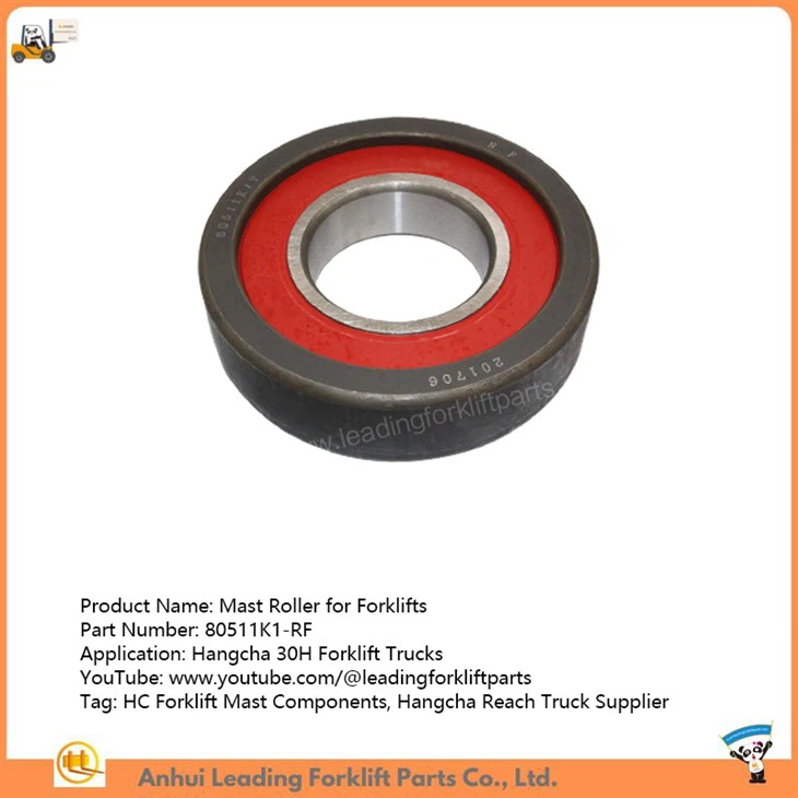 Mast Roller for Forklifts