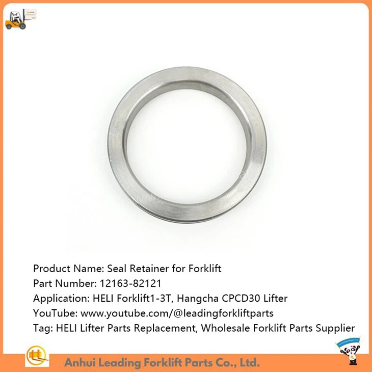 Seal Retainer for Forklift