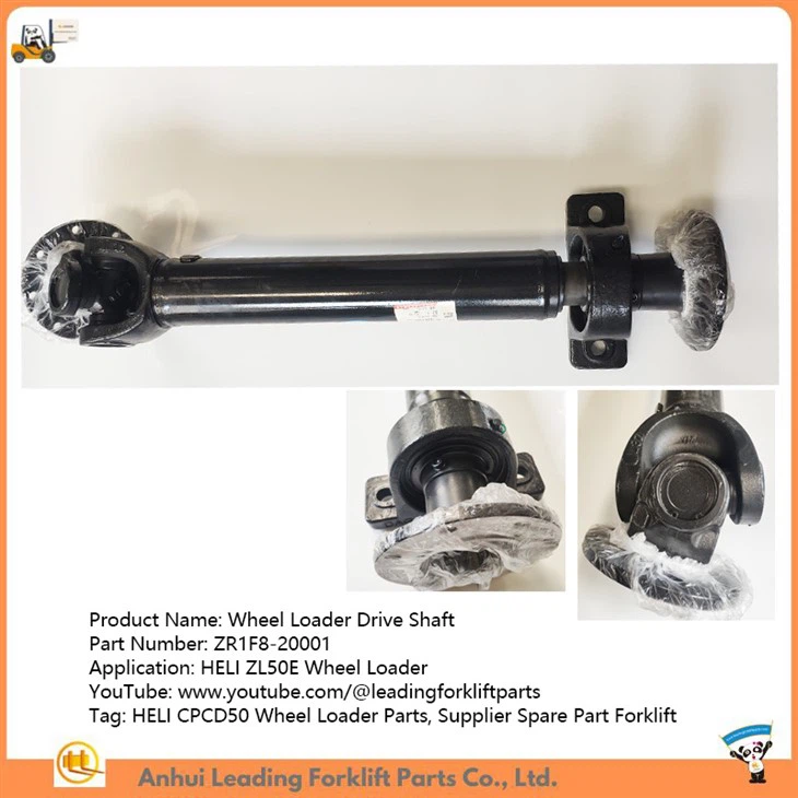 Wheel Loader Drive Shaft