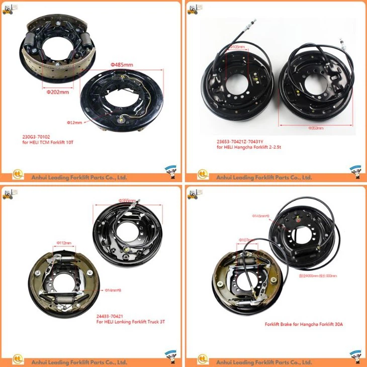 Forklift Brake Wholesale