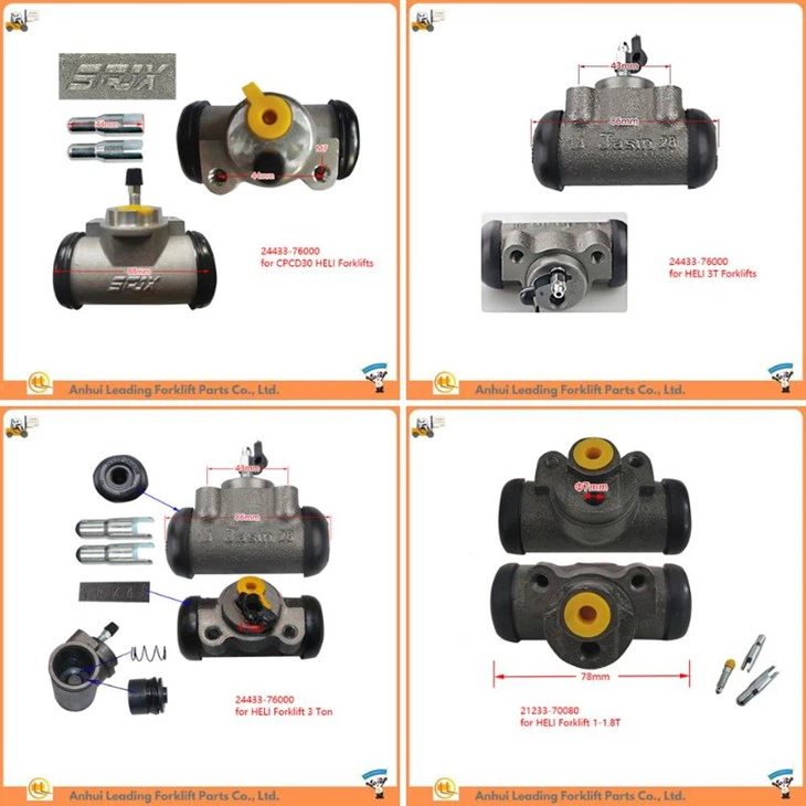 HELI Forklift Wheel Cylinders