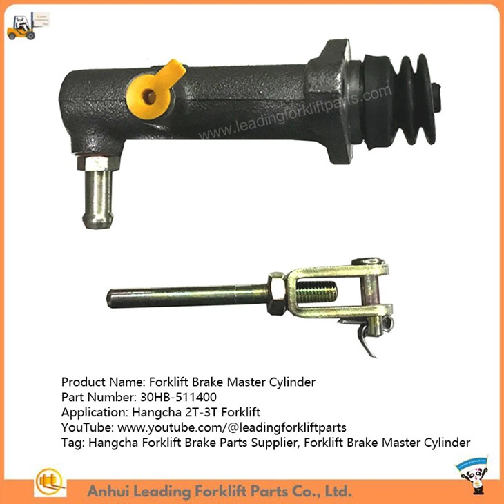 Forklift Brake Master Cylinder