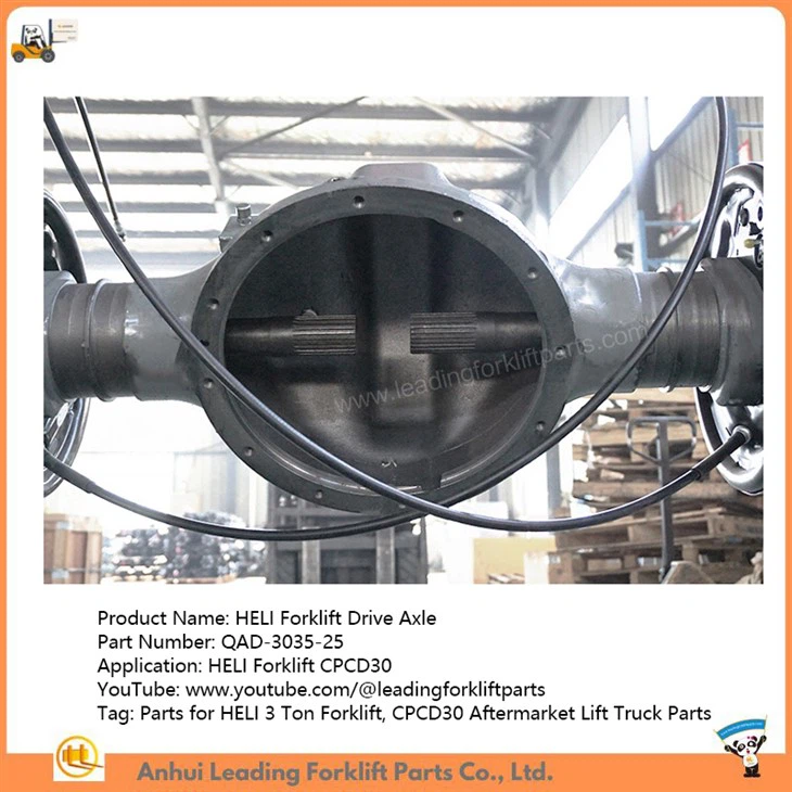 HELI Forklift Drive Axle