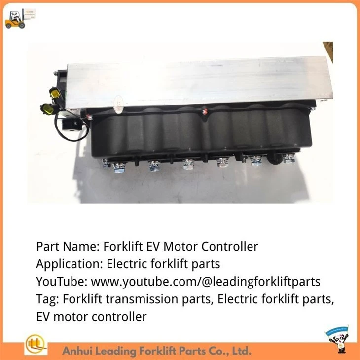 Electric forklift parts
