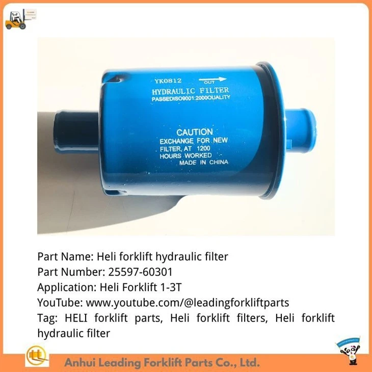 forklift filters