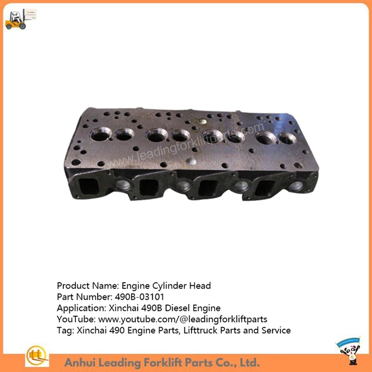 Engine Cylinder Head