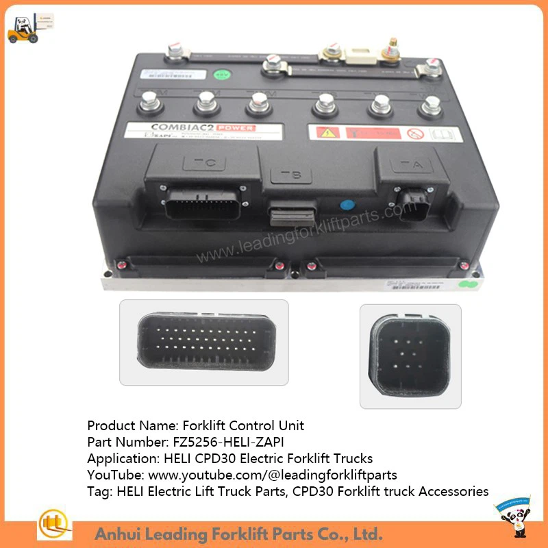 Forklift Control Unit Forklift Control Unit