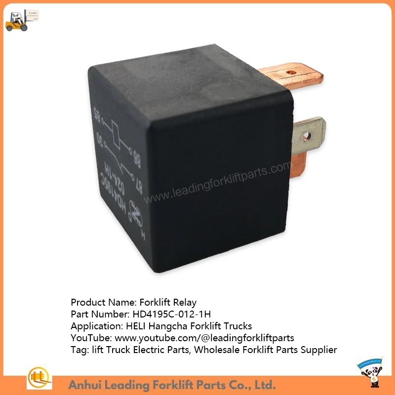 Forklift Relay Forklift Relay