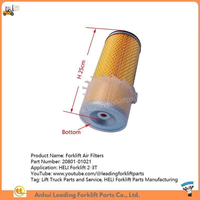 Forklift Air Filters Forklift Air Filters