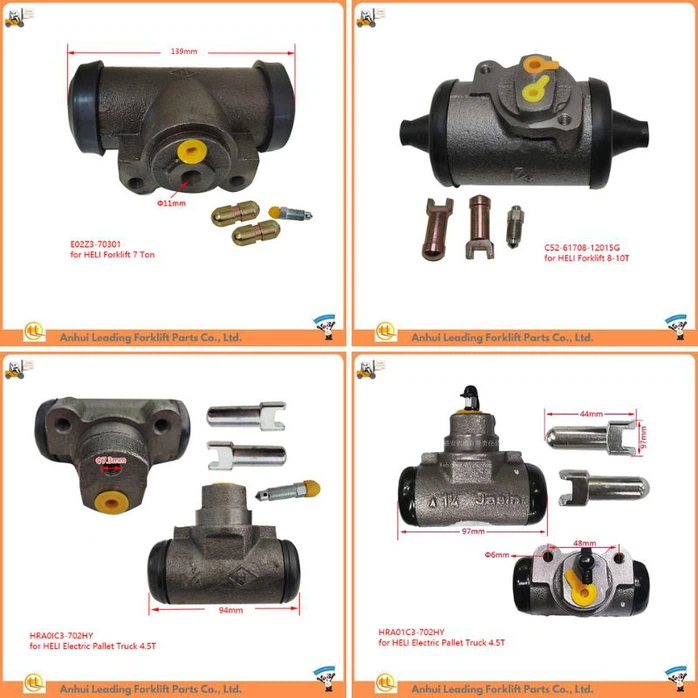 Wheel Cylinders Wheel Cylinders