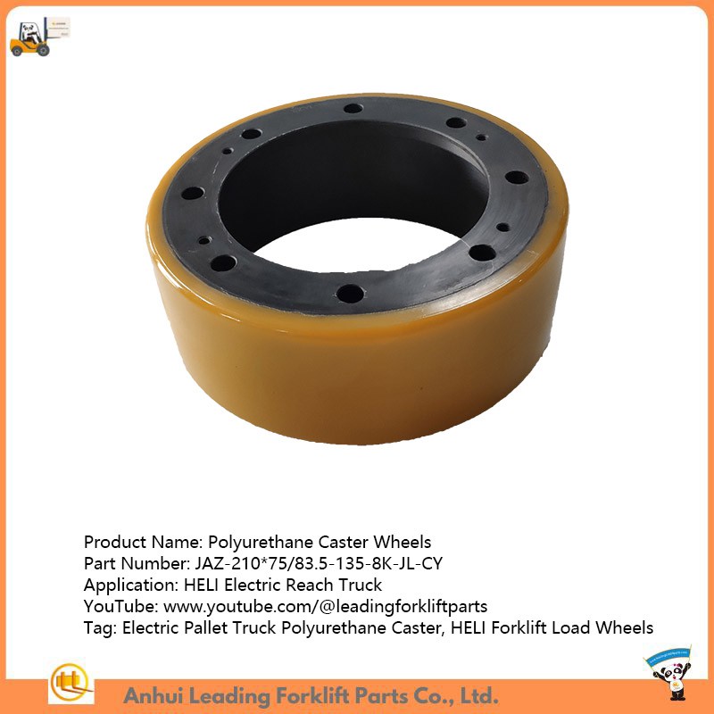 Polyurethane Caster Wheels Polyurethane Caster Wheels