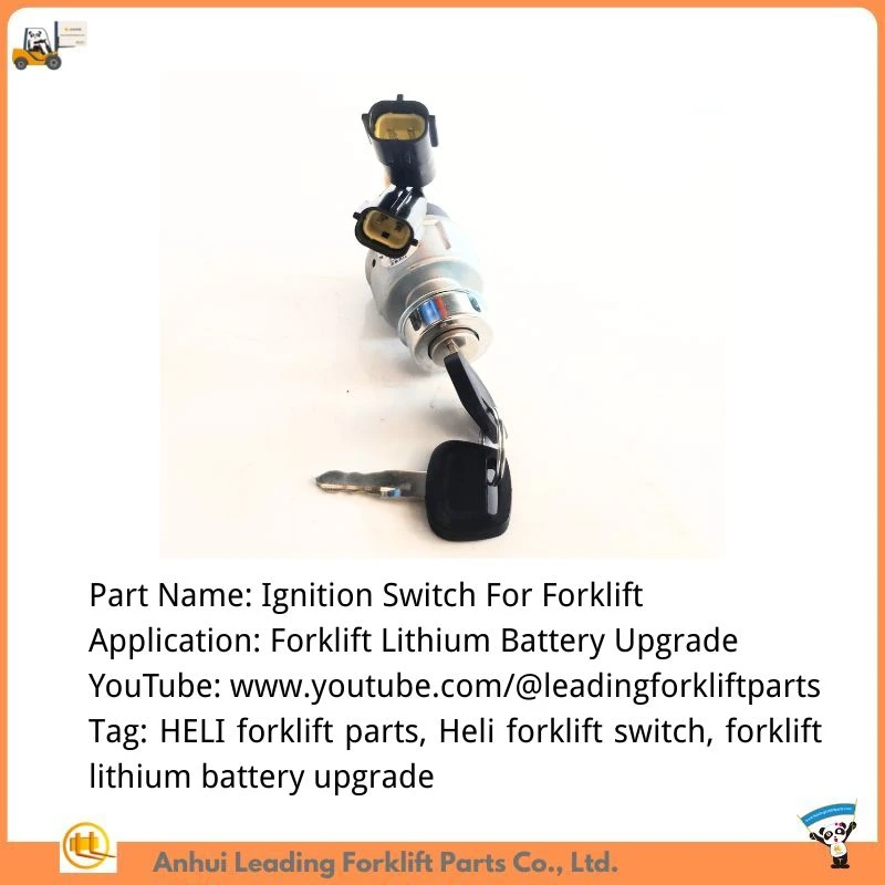 forklift ignition switch forklift ignition switch