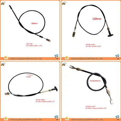 지게차 엔진 후드 릴리스 케이블|지게차 케이블 교체|리프트 트럭 부품 및 서비스