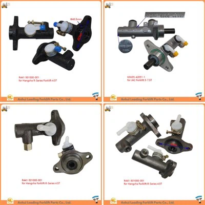 HELI 지게차 마스터 실린더|항차지게차 브레이크 실린더|리프트 트럭 브레이크 부스터|지게차 부품 및 액세서리